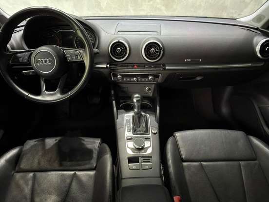 AUDI-A3-2.0 TFSI SEDAN AMBITION 16V GASOLINA 4P S-TRONIC AUDI-A3-2018