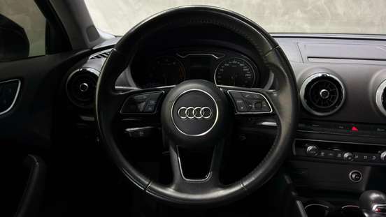 AUDI-A3-2.0 TFSI SEDAN AMBITION 16V GASOLINA 4P S-TRONIC AUDI-A3-2018