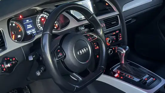 AUDI-A4-1.8 TFSI AMBIENTE GASOLINA 4P MULTITRONIC AUDI-A4-2015