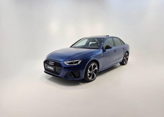 AUDI A4 2.0 TFSI MHEV S LINE S TRONIC