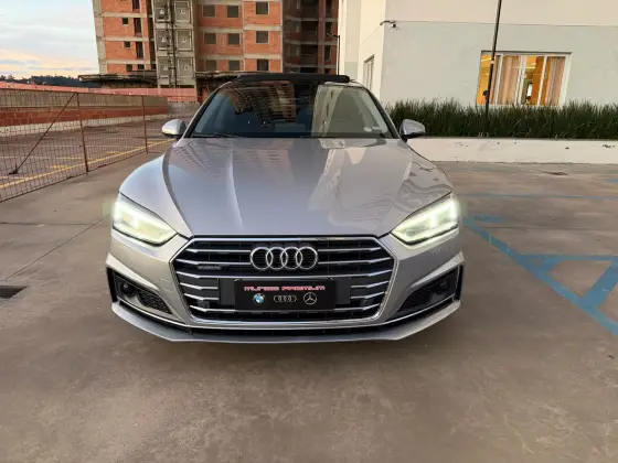 AUDI A5 2.0 TFSI SPORTBACK AMBITION PLUS 16V GASOLINA 4P S-TRONIC AUDI A5 2.0 TFSI SPORTBACK AMBITION PLUS 16V GASOLINA 4P S-TRONIC