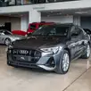AUDI E-TRON ELÉTRICO SPORTBACK PERFORMANCE BLACK QUATTRO AUDI E-TRON ELÉTRICO SPORTBACK PERFORMANCE BLACK QUATTRO