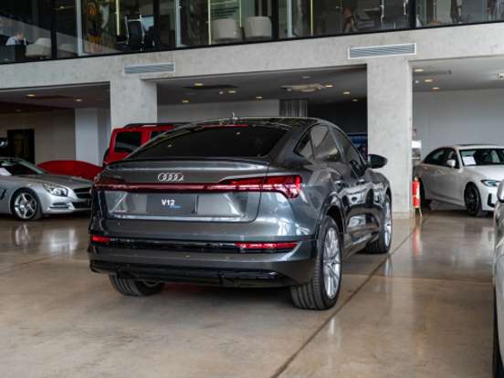 AUDI-E-TRON-ELÉTRICO SPORTBACK PERFORMANCE BLACK QUATTRO AUDI-E-TRON-2022