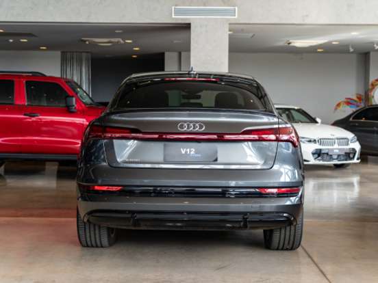 AUDI-E-TRON-ELÉTRICO SPORTBACK PERFORMANCE BLACK QUATTRO AUDI-E-TRON-2022