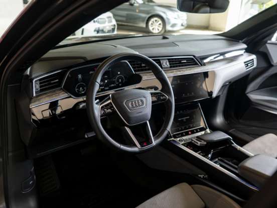 AUDI-E-TRON-ELÉTRICO SPORTBACK PERFORMANCE BLACK QUATTRO AUDI-E-TRON-2022