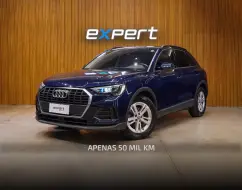 AUDI Q3 1.4 35 TFSI GASOLINA PRESTIGE S TRONIC AUDI Q3 1.4 35 TFSI GASOLINA PRESTIGE S TRONIC