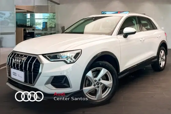 AUDI Q3 2.0 40 TFSI GASOLINA PERFORMANCE QUATTRO TIPTRONIC AUDI Q3 2.0 40 TFSI GASOLINA PERFORMANCE QUATTRO TIPTRONIC