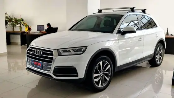 AUDI Q5 2.0 45 TFSI GASOLINA PRESTIGE QUATTRO S TRONIC AUDI Q5 2.0 45 TFSI GASOLINA PRESTIGE QUATTRO S TRONIC
