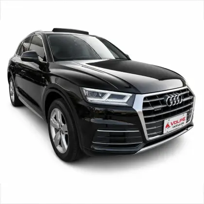 AUDI Q5 2.0 TFSI GASOLINA PRESTIGE PLUS S TRONIC AUDI Q5 2.0 TFSI GASOLINA PRESTIGE PLUS S TRONIC