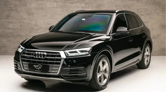 AUDI Q5 2.0 TFSI GASOLINA SECURITY S TRONIC