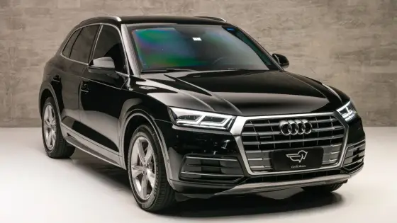 AUDI Q5 2.0 TFSI GASOLINA SECURITY S TRONIC AUDI Q5 2.0 TFSI GASOLINA SECURITY S TRONIC