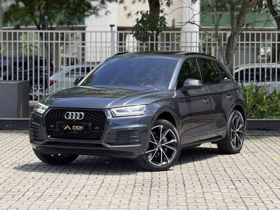 AUDI-Q5-2.0 TFSI GASOLINA PRESTIGE PLUS S TRONIC AUDI-Q5-2019