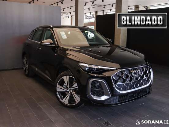 AUDI-Q5-2.0 TFSI GASOLINA S LINE QUATTRO S TRONIC AUDI-Q5-2026