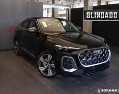 AUDI Q5 2.0 TFSI GASOLINA SPORTBACK S LINE QUATTRO S TRONIC AUDI Q5 2.0 TFSI GASOLINA SPORTBACK S LINE QUATTRO S TRONIC