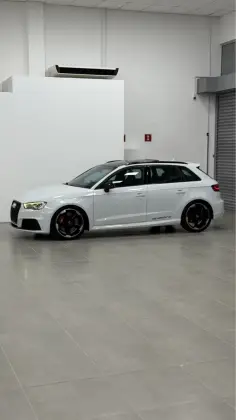 AUDI RS3 2.5 TFSI SPORTBACK QUATTRO GASOLINA 4P S-TRONIC AUDI RS3 2.5 TFSI SPORTBACK QUATTRO GASOLINA 4P S-TRONIC