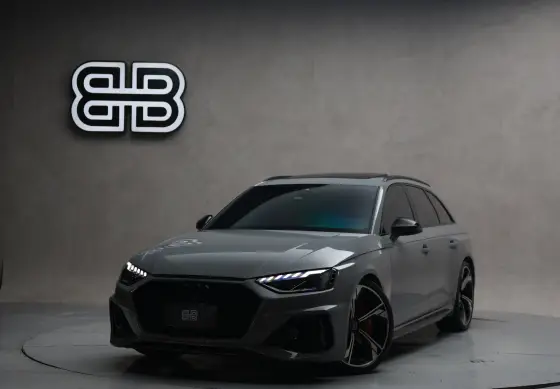 AUDI RS4 2.9 V6 TFSI GASOLINA AVANT QUATTRO S-TRONIC AUDI RS4 2.9 V6 TFSI GASOLINA AVANT QUATTRO S-TRONIC