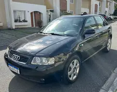 AUDI A3 1.8 20V 180CV TURBO GASOLINA 4P MANUAL AUDI A3 1.8 20V 180CV TURBO GASOLINA 4P MANUAL
