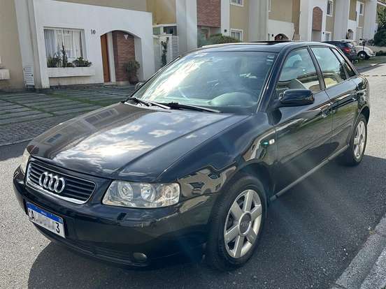 AUDI-A3-1.8 20V 180CV TURBO GASOLINA 4P MANUAL AUDI-A3-2004