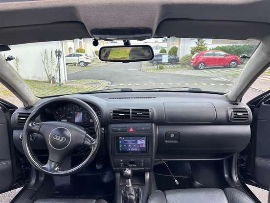 AUDI-A3-1.8 20V 180CV TURBO GASOLINA 4P MANUAL AUDI-A3-2004