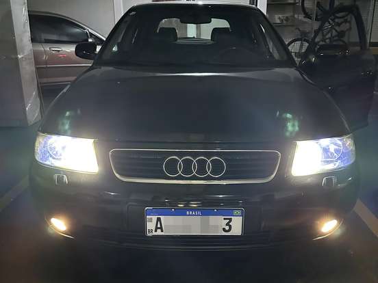 AUDI-A3-1.8 20V 180CV TURBO GASOLINA 4P MANUAL AUDI-A3-2004