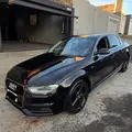 AUDI A4 1.8 TFSI ATTRACTION GASOLINA 4P MULTITRONIC AUDI A4 1.8 TFSI ATTRACTION GASOLINA 4P MULTITRONIC
