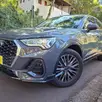 AUDI Q3 2.0 40 TFSI GASOLINA SPORTBACK PERFORMANCE QUATTRO TIPTRONIC AUDI Q3 2.0 40 TFSI GASOLINA SPORTBACK PERFORMANCE QUATTRO TIPTRONIC