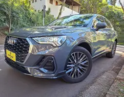 AUDI Q3 2.0 40 TFSI GASOLINA SPORTBACK PERFORMANCE QUATTRO TIPTRONIC AUDI Q3 2.0 40 TFSI GASOLINA SPORTBACK PERFORMANCE QUATTRO TIPTRONIC