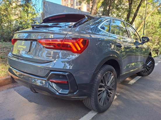 AUDI-Q3-2.0 40 TFSI GASOLINA SPORTBACK PERFORMANCE QUATTRO TIPTRONIC AUDI-Q3-2023