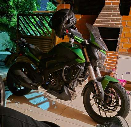 BAJAJ-DOMINAR 400-2026