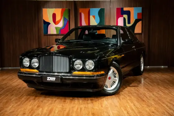 BENTLEY CONTINENTAL 6.7 V8 TURBO GASOLINA R AUTOMÁTICO BENTLEY CONTINENTAL 6.7 V8 TURBO GASOLINA R AUTOMÁTICO