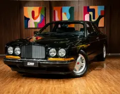 BENTLEY CONTINENTAL 6.7 V8 TURBO GASOLINA R AUTOMÁTICO BENTLEY CONTINENTAL 6.7 V8 TURBO GASOLINA R AUTOMÁTICO
