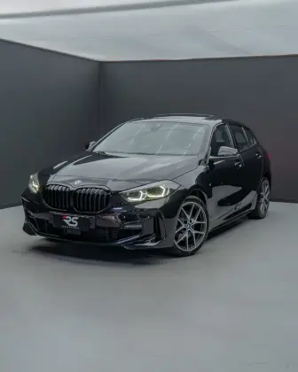 BMW 118i 1.5 12V GASOLINA M SPORT STEPTRONIC BMW 118i 1.5 12V GASOLINA M SPORT STEPTRONIC