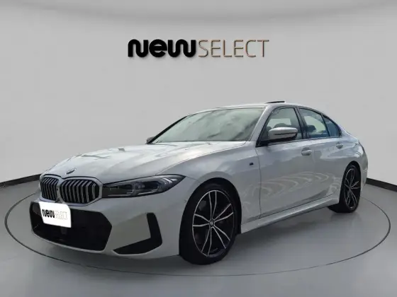 BMW 320i 2.0 16V TURBO FLEX M SPORT AUTOMÁTICO BMW 320i 2.0 16V TURBO FLEX M SPORT AUTOMÁTICO