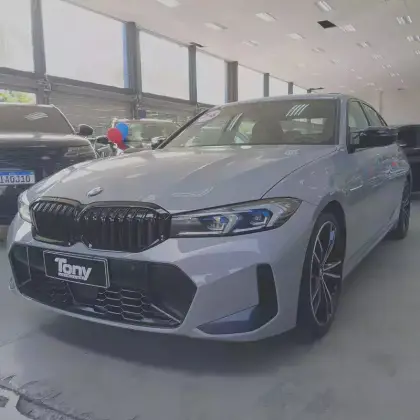 BMW 320i 2.0 16V TURBO FLEX M SPORT AUTOMÁTICO