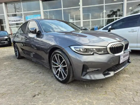 BMW-320i-2.0 16V TURBO FLEX M SPORT AUTOMÁTICO BMW-320i-2022