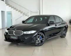 BMW 320i 2.0 16V TURBO FLEX M SPORT AUTOMÁTICO BMW 320i 2.0 16V TURBO FLEX M SPORT AUTOMÁTICO