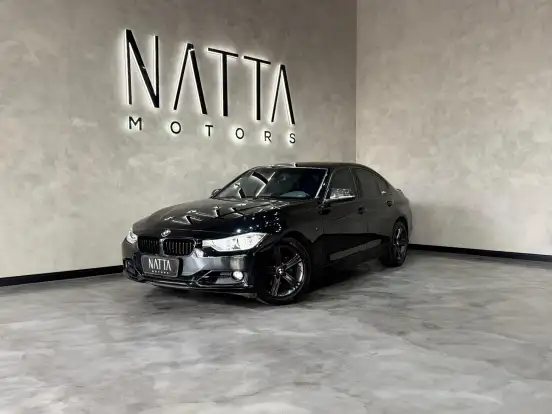 BMW-320i-2.0 GP 16V TURBO ACTIVE FLEX 4P AUTOMÁTICO BMW-320i-2015