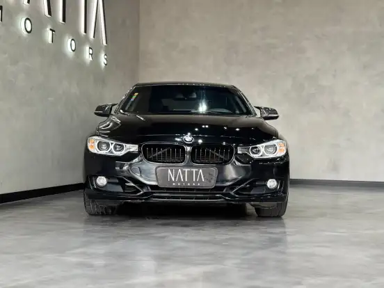 BMW-320i-2.0 GP 16V TURBO ACTIVE FLEX 4P AUTOMÁTICO BMW-320i-2015