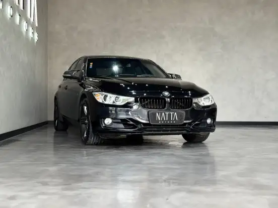 BMW-320i-2.0 GP 16V TURBO ACTIVE FLEX 4P AUTOMÁTICO BMW-320i-2015