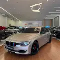 BMW 320i 2.0 16V TURBO ACTIVE FLEX 4P AUTOMÁTICO BMW 320i 2.0 16V TURBO ACTIVE FLEX 4P AUTOMÁTICO