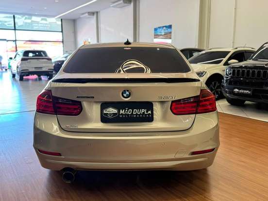 BMW-320i-2.0 16V TURBO ACTIVE FLEX 4P AUTOMÁTICO BMW-320i-2014