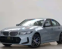 BMW 320i 2.0 16V TURBO FLEX M SPORT AUTOMÁTICO BMW 320i 2.0 16V TURBO FLEX M SPORT AUTOMÁTICO