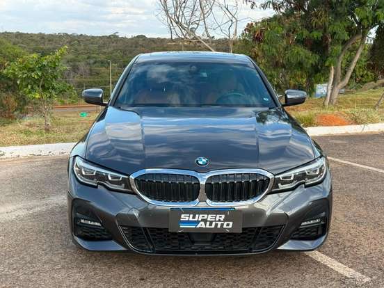 BMW-320i-2.0 16V TURBO FLEX SPORT GP AUTOMÁTICO BMW-320i-2021