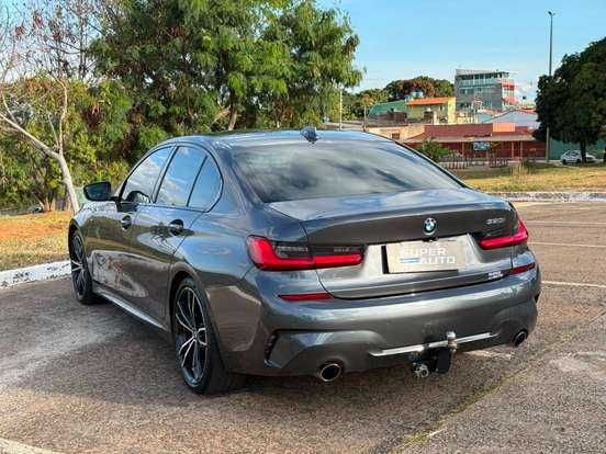 BMW-320i-2.0 16V TURBO FLEX SPORT GP AUTOMÁTICO BMW-320i-2021