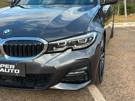 BMW-320i-2.0 16V TURBO FLEX SPORT GP AUTOMÁTICO BMW-320i-2021