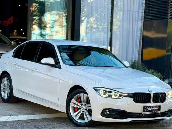 BMW-320i-2.0 SPORT 16V TURBO ACTIVE FLEX 4P AUTOMÁTICO BMW-320i-2016