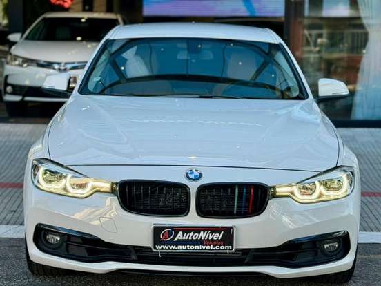 BMW-320i-2.0 SPORT 16V TURBO ACTIVE FLEX 4P AUTOMÁTICO BMW-320i-2016
