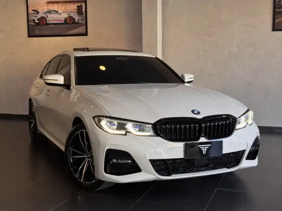 BMW 330e 2.0 16V TURBO HÍBRIDO M SPORT AUTOMÁTICO BMW 330e 2.0 16V TURBO HÍBRIDO M SPORT AUTOMÁTICO