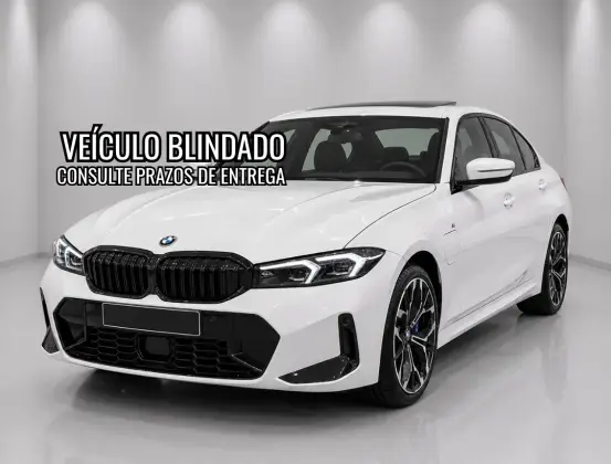 BMW 330e 2.0 16V TURBO HÍBRIDO M SPORT AUTOMÁTICO