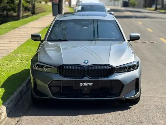 BMW-330e-2.0 16V TURBO HÍBRIDO M SPORT AUTOMÁTICO BMW-330e-2024